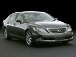Lexus LS460 2006 года